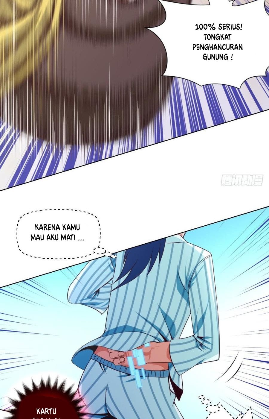 Doomed To Be A King Chapter 25 Bahasa Indonesia